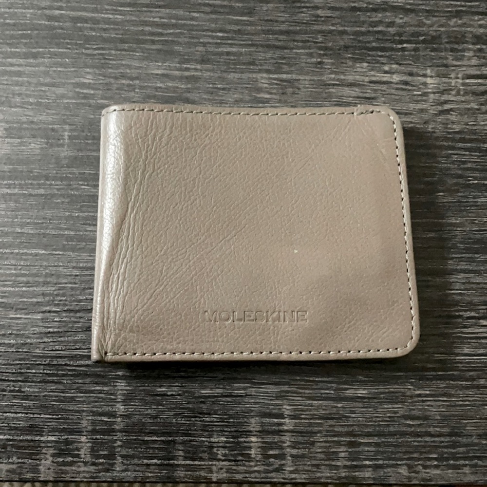 Moleskine Wallet